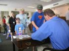 Meeting Superman