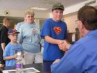 Meeting Superman