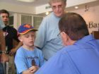 Meeting Superman