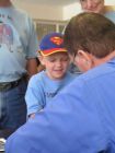 Meeting Superman