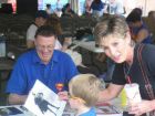 Signing Session