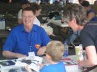 Signing Session