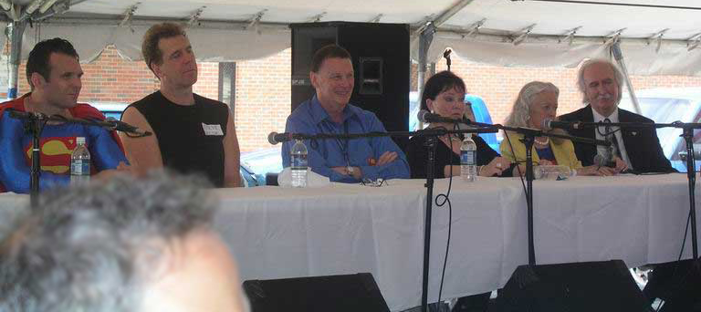 Celebrity Guest Panel
