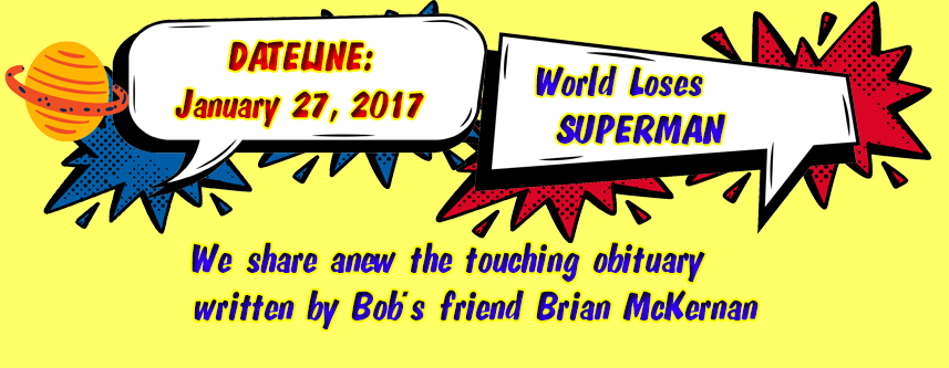 Brian McKernan Obituary