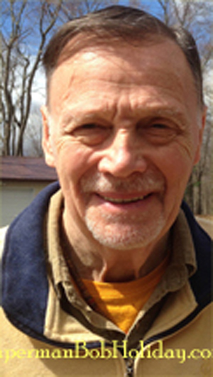 Bob Holiday in Hawley, PA