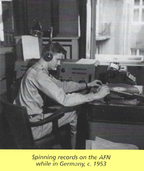 Bob in the Army