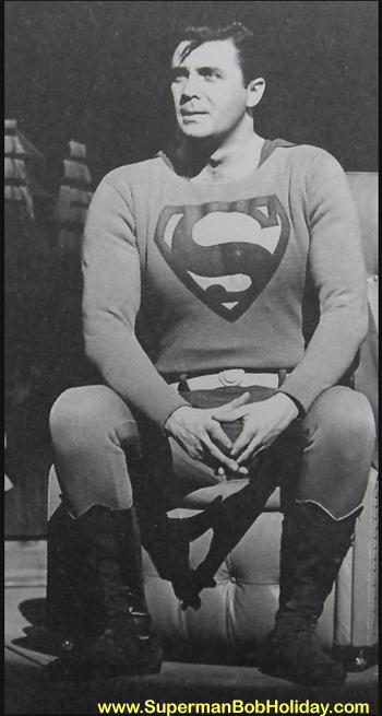 Superman Alone