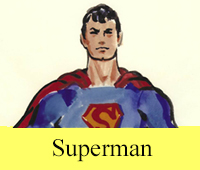 Superman Costume