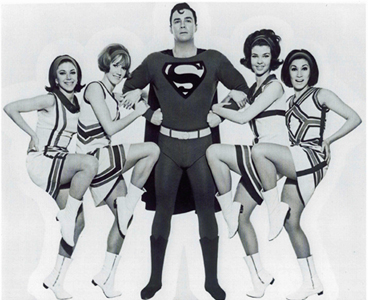 Bob and The Dancers