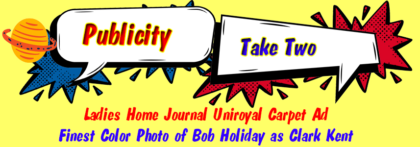 Publicity, Take Two