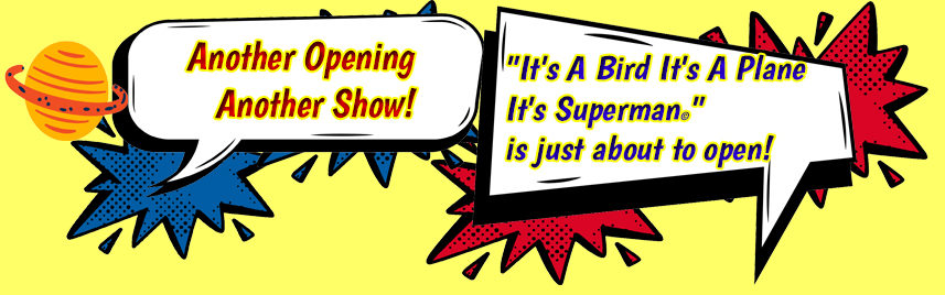 Bob Holiday's Dressing Room Door