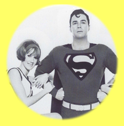 Judy Newman Greenhut and Bob Holiday