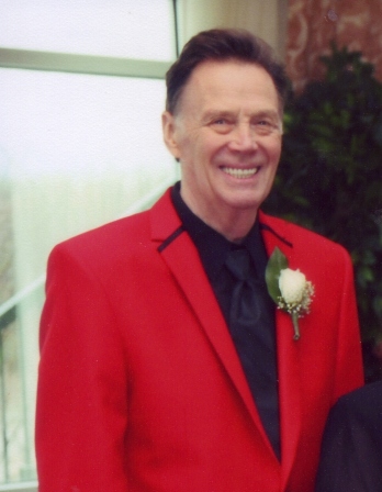 Bob Holiday in 2012