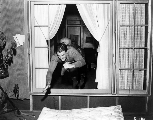 George Reeves as Superman