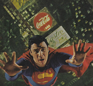 Superman in LIFE