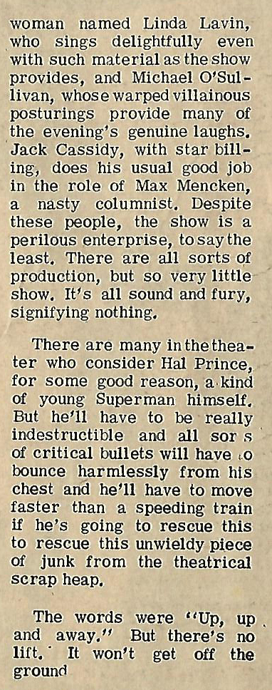 Richard Duprey Review 4