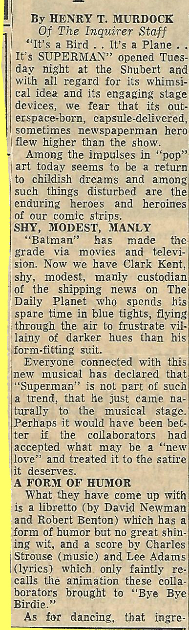 Henry T. Murdock Review 1