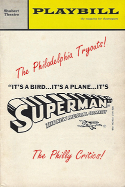 Philly Tryouts