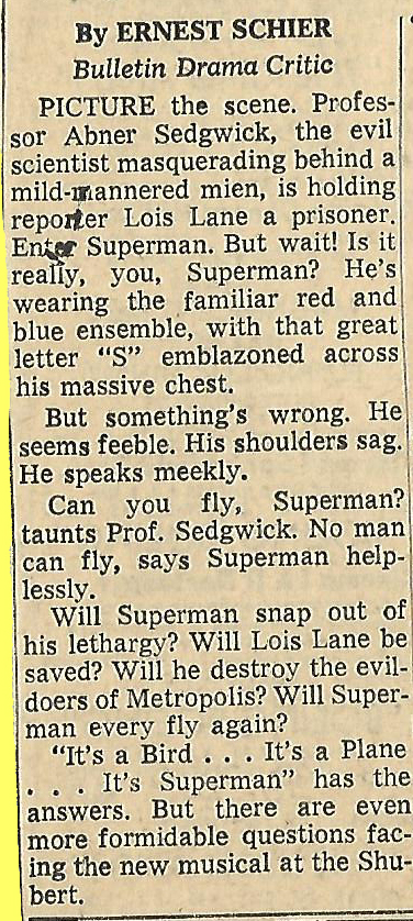 Ernest Schier Review 1