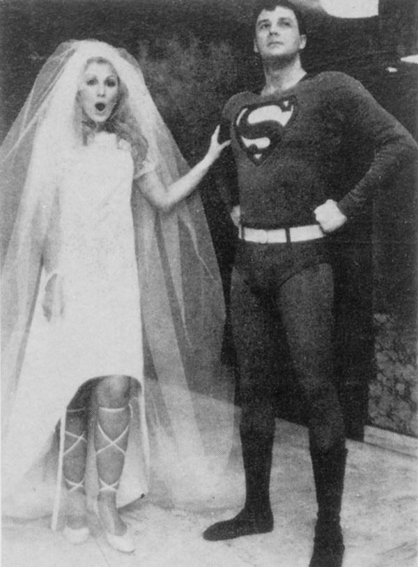 Superman and the Bride