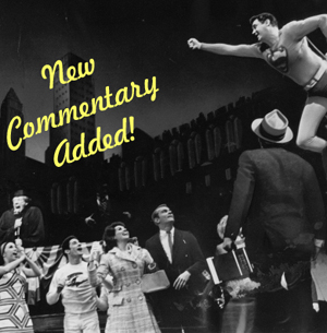 New Commentary Added