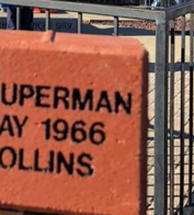 Commemorative Brick