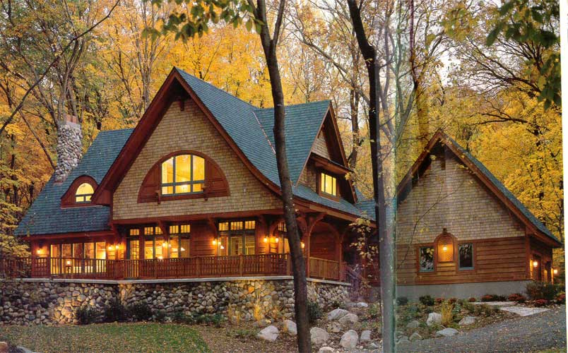 Bob Holiday Custom Home 1