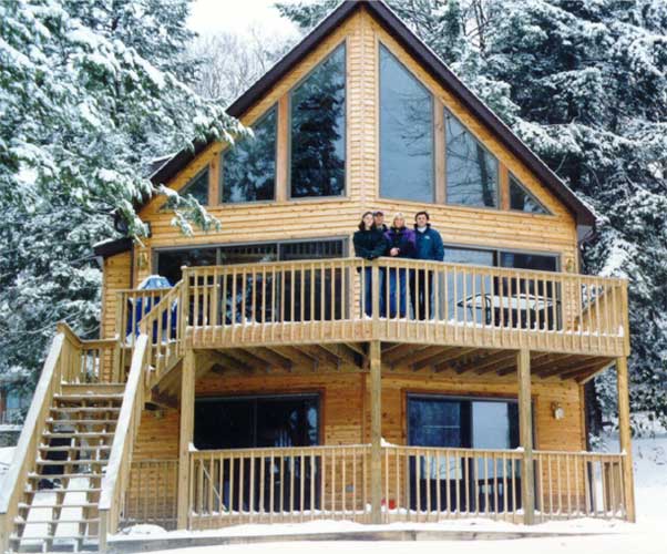 Bob Holiday Custom Home 2