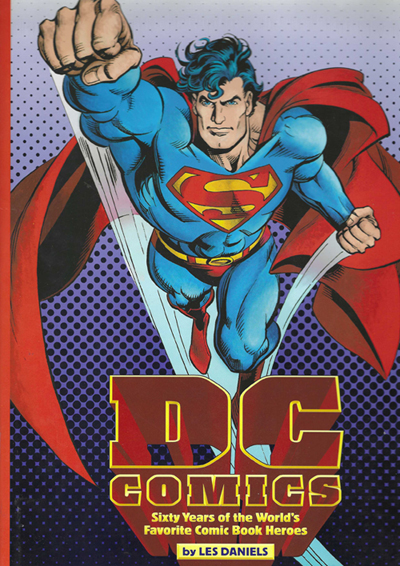 Artist Rendering of Bob as Superman