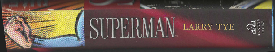 Cover Spine