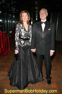 Patricia Marand and husband Irv Salem