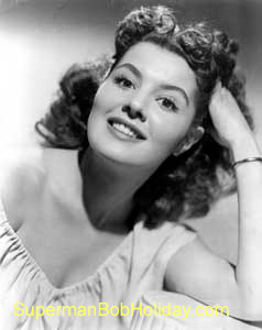 Patricia Marand Early in Her Career