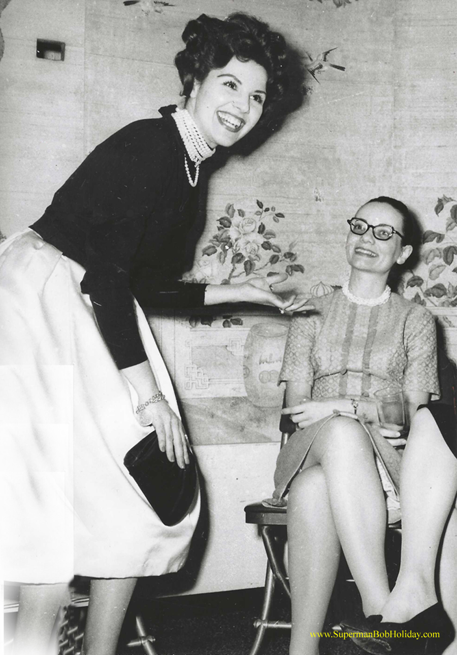 Patricia Marand at the Drake Hotel