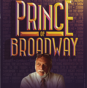 Hal Prince of Broadway