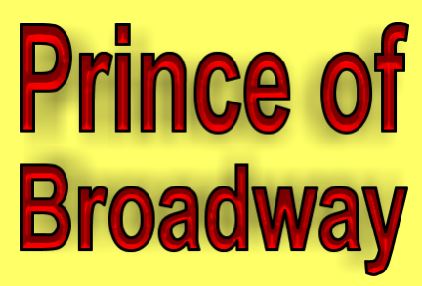 Prince of Broadway