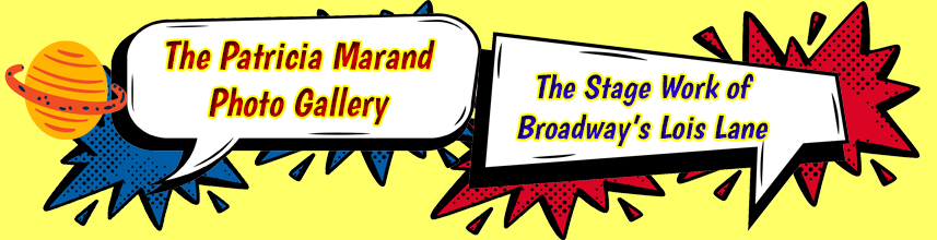 Patricia Marand Photo Collection