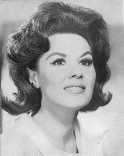 Patricia Marand as Lois Lane